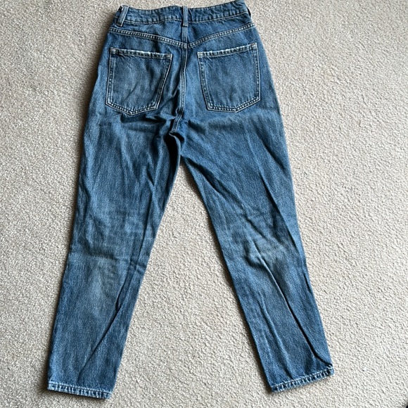 Garage, size 3 Mom Jean - Picture 3 of 5